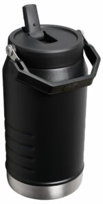 Stanley The IceFlow Flip Straw 2.0 Jug juomapullo, 1.9 l, Black 2.0 - Pilt 2