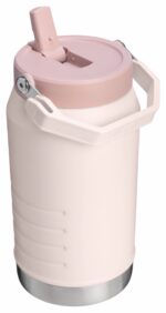 Stanley The IceFlow Flip Straw 2.0 Jug juomapullo 1.9 l, Rose Quartz - Pilt 2