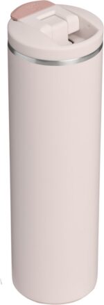 Stanley The Transit Fliptop Mug termosmuki, 0,59 l, Rose Quartz - Pilt 3