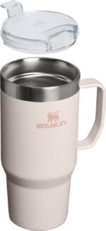 Stanley The Everyday Suburban Mug termoskruus, 0,71 l, roosakvarts - Pilt 3
