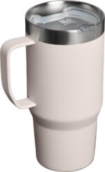 Stanley The Everyday Suburban Mug termoskruus, 0,71 l, roosakvarts - Pilt 2