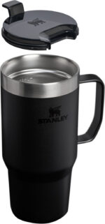 Stanley The Everyday Suburban Mug termoskruus, 0,71 l, must 2.0 - Pilt 3