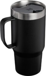 Stanley The Everyday Suburban Mug termoskruus, 0,71 l, must 2.0 - Pilt 2