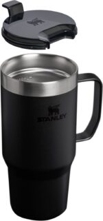 Stanley The Everyday Suburban Mug termosmuki, 0,47 l, Black 2.0 - Pilt 3