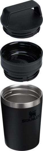 Stanley The Café-To-Go reisikruus termoskruus, 0,23 l, must 2.0 - Pilt 2