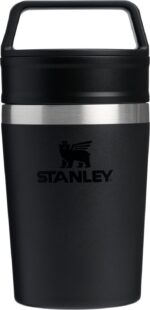 Stanley The Café-To-Go reisikruus termoskruus, 0,23 l, must 2.0