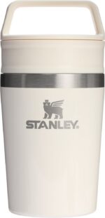 Stanley The Café-To-Go reisikruus termos, 0,23 l, kreemjas