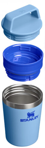 Stanley The Café-To-Go reisikruus termoskruus kruus, 0,23 l, sinine taevas - Pilt 3