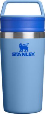 Stanley The Café-To-Go Travel Mug termosmuki, 0.35 l, Blue Sky
