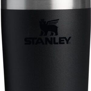 Stanley The Café-To-Go Travel Mug termosmuki, 0.35 l, Black