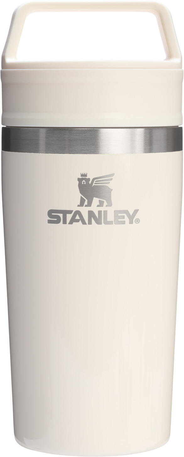 Stanley The Café-To-Go reisikruus termos, 0,35 l, kreemjas