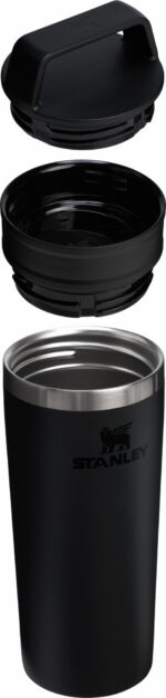 Stanley The Café-To-Go reisikruus termoskruus, 0,47 l, must 2.0 - Pilt 2