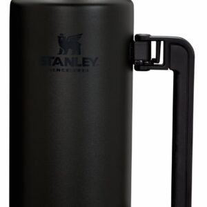 Stanley The Legendary Classic Bottle termospullo, 1.9 l, Black 2.0