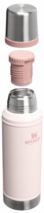 Stanley The Legendary Classic Bottle termospullo, 0.94 l, Hammertone Rose - Pilt 3