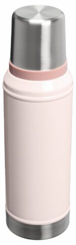 Stanley The Legendary Classic Bottle termospullo, 0.94 l, Hammertone Rose - Pilt 2