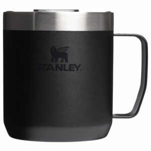 Stanley The Everyday Camp Mug termoskruus, 350 ml, Black 2.0