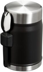 Stanley The Legendary Classic toidupurk toidutermos ja spork, 0,41 l, must 2.0 - Pilt 2
