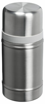 Stanley The Legendary Classic toidupurk toidutermos, 0.71 l, roostevabast terasest tuhakarva - Pilt 3