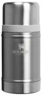 Stanley The Legendary Classic toidupurk toidutermos, 0.71 l, roostevabast terasest tuhakarva
