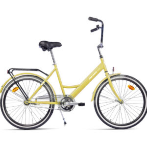 Atala Loop 24" 1-V polkupyörä, sitruuna