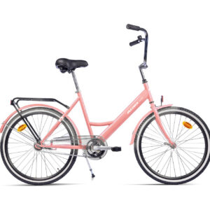 Atala Loop 24" 1-V polkupyörä, sorbetti