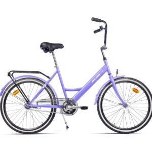 Atala Loop 24" 1-V polkupyörä, laventeli