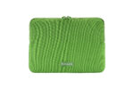 Tucano Colore 2 Sleeve suojatasku kannettavalle, MacBook 13, 12", vihreä