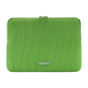 Tucano Colore 2 Sleeve suojatasku kannettavalle, MacBook 13, 12", vihreä