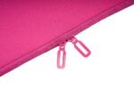 Tucano Colore 2 Sleeve suojatasku kannettavalle, 13-14", pinkki - Pilt 4