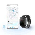 ZTE Kids Watch K2 Pro lasten kellopuhelin, sininen - Pilt 5