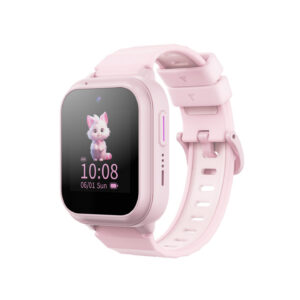 ZTE Kids Watch K2 Pro lastekell-telefon, roosa