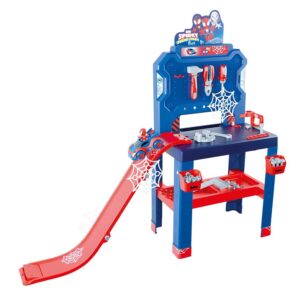 Smoby Spidey tööriistapink, mängukomplekt