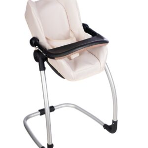 Smoby Maxi Cosi 3-in-1 -istuin ja syöttötuoli