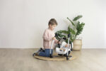 Smoby Maxi Cosi 3-in-1 -istuin ja syöttötuoli - Pilt 5