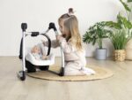 Smoby Maxi Cosi 3-in-1 -istuin ja syöttötuoli - Pilt 4