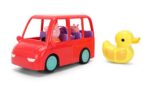 Põrsas Peppa puldiga juhitav pereauto