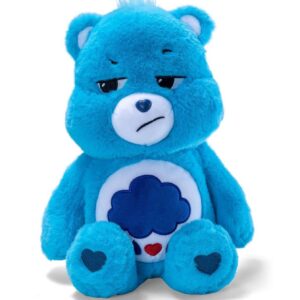 Halinallet Grumpy Bear, pehme mänguasi Mutrunallalle, 35 cm