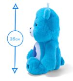 Halinallet Grumpy Bear, pehme mänguasi Mutrunallalle, 35 cm - Pilt 2