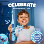 Oral-B iO 6+ laste Disney Stitch elektriline hambahari - Pilt 5