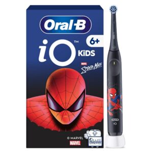 Oral-B iO 6+ laste Marvel Spider-Man elektriline hambahari