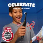 Oral-B iO 6+ laste Marvel Spider-Man elektriline hambahari - Pilt 5