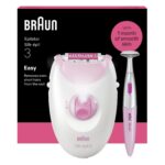 Braun Silk·épil 3 3-202 johdollinen epilaattori