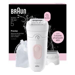 Braun Silk·épil 5 5-041 epilaattori