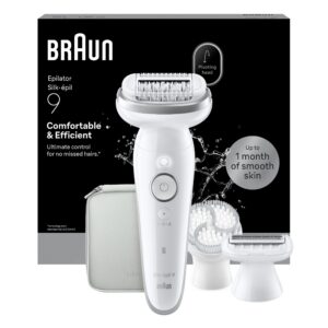 Braun Silk·épil 9 9-061 Wet & Dry -epilaattori