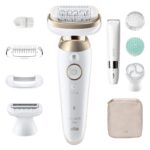 Braun Silk·épil 9 9-481 3D Flex SkinSpa Wet & Dry -epilaattori - Pilt 2