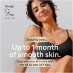 Braun Silk·épil 9 9-481 3D Flex SkinSpa Wet & Dry -epilaattori - Pilt 3