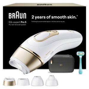 Braun IPL Silk·expert Pro 5 PL5431 IPL-laite