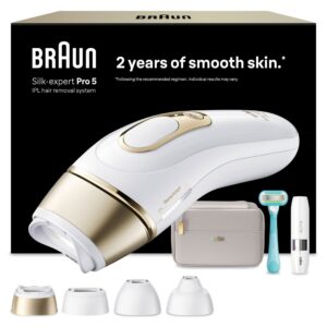 Braun IPL Silk·expert Pro 5 PL5412 IPL-laite