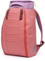 Db Hugger Backpack reppu 25 l, sienna red