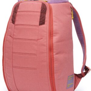 Db Hugger Backpack reppu 25 l, sienna red